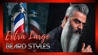  11 Super Beard Men  | LONG BEARD TRIM ️ Long Beard Styles 🪒 Beard Styles for Men