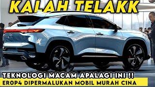 KACAU‼ TEKNOLOGI APA LAGI INI ??  CINA MAKIN GAK ADA OBAT TEROBOSANNYA || mobil baru murah