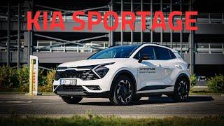 KIA Sportage PHEV: эффективность, эффектность, энергичность.