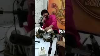 Zaheen khan tabla solo