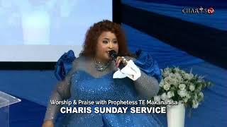 23 February 2025 PRAISE with Prophetess TE Makananisa Part 3