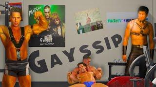 GAYSSIP - Maneskin (GOSSIP - Maneskin remix) (Госип гачи ремикс) RIGHT VERSION GACHI REMIX [Swaro32]