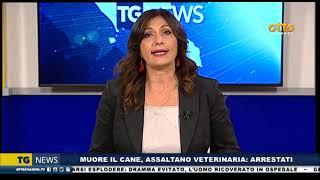 Tg news 21 ottobre 2024 - ore 19:45