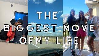 Moving Vlog | Packing to Move to Orlando, Florida!!