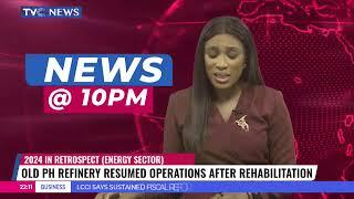 MD, Raven Energy, Dare Osamo Reviews Performance Of Energy Sector In 2024