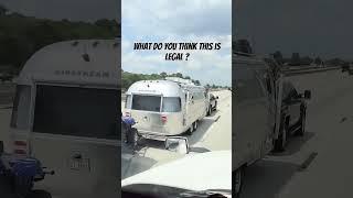 Reacting to this one. 622. #shorts #trending #truckin #trucker #rvlife #roadtrip #legal #boat