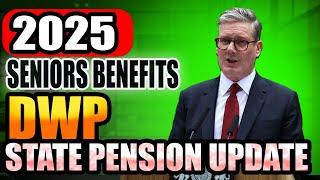 UK Pension Changes December 2024/25: What Every Retiree Needs to Know