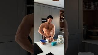 Meal prep with me
