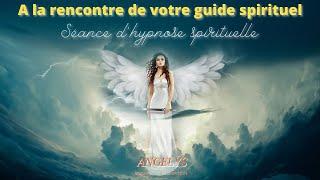 Séance d'hypnose à la rencontre de son guide spirituel