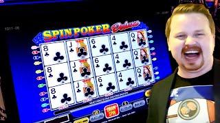 LAS VEGAS Video Poker (BIG STREAK)