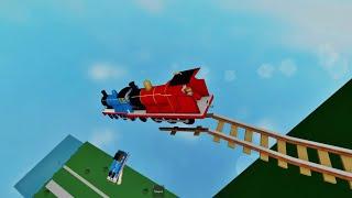 THOMAS AND FRIENDS Crashes Surprises Compilation Back Flip The Engines 19! Accidents Will Happen