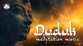 Shadows of Quietude  Duduk Meditation Music | Relaxing Music for Introspection and Concentration