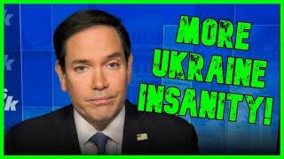 ‘NOBEL PEACE PRIZE!’: Marco Rubio MEAT RIDES Trump’s Ukraine Insanity  | The Kyle Kulinski Show