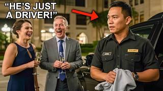 I Was Just the Filipino Driver to Their Rich Mansion—Until My Daughter Became Their Boss