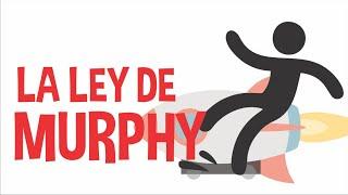 La ley de Murphy. Si algo puede malir sal...