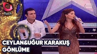 UĞUR KARAKUŞ VE CEYLAN - GÖNLÜME | Canlı Performans - 23.11.2009