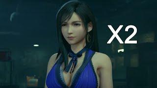 Yuffie Teases Pervy Cloud About Cloning Tifa