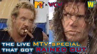 When WCW Invaded MTV - Ultimate Music Video Feud, SnowBrawl and BeachBrawl!