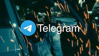 Melay - Telegram (official video) Prod. 808Vibes