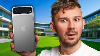 iPhone 17 Pro Max - НОВИЙ ДИЗАЙН ШОКУЄ