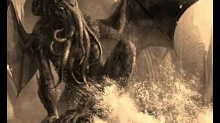 Call of Cthulhu HP Lovecraft - Audio Book - With Words / Closed Captions