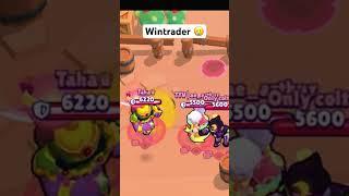 Famous Wintrader … #brawlstars #shorts #wintrader