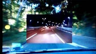 Driving phobia treatment via EMDR software from Neuro Innovations using video footage