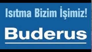 436/*54/*55 (ELVANKENT, BUDERUS, Kombi SERVİSİ,)