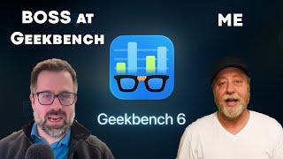 Geekbench 6: Benchmarking Honcho Talks About Testing and Real-life Workloads