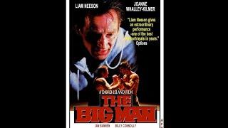 The Big Man (Crossing the Line) Rare Boxing Movie 1990