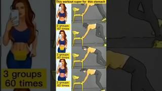 super thin stomach|| reduce belly fat. #shorts #short #viral #yoga #workout