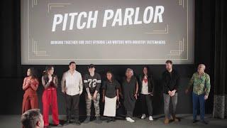 SUNDANCE EPISODIC PITCH PARLOR 2022-2023 Recap