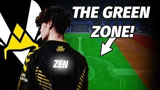 Zen Replay Analysis - Stick To The Green Zone