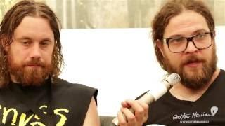 MONSTER TRUCK - "Sittin' Heavy" ROCK IN VIENNA Interview