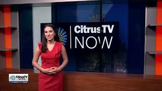 CitrusTV NOW | Thursday, April 25th