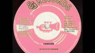 Lorraine - I've Got To Let Him Know