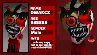 Incredibox Sprunki Phase 47 - LAST UPDATE (GALLERY) | ALL Characters Description | NEW MOD