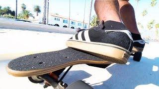 $280 MEEPO Electric Skateboard - Range Test