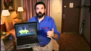 YouTube Poop: Billy Mays Is Watching Your Mom In The Shower