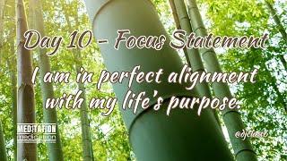 Day 10   Our Daily Zen Meditation Video