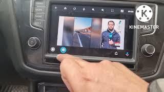 VW Tiguan 2017 Activation App Connect Carplay Android Auto Mirrorlink Sport Voice GSM 0661482268