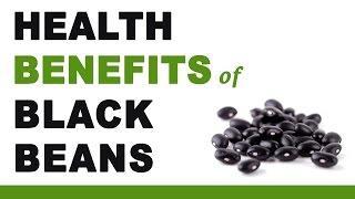 Health Benefits of Black Beans