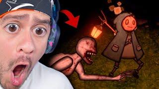 Killed by a SkinWalker!? - Pumpkin Panic