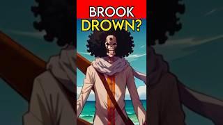 Would Brook Drown in the Ocean??