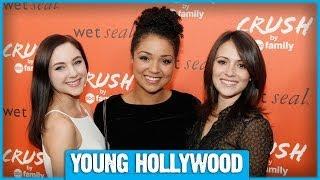 CHASING LIFE Set Tour & Chat with Cast of ABC Family Drama!