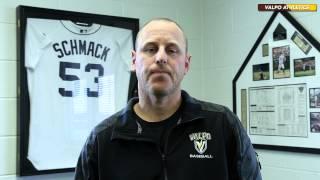 Inside Valpo Athletics: Brian Schmack 11|7|13