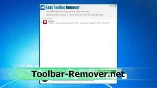 How To Remove Toolbars | Best Toolbar Remover