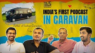 Yash Sanghavi EXPOSES Hidden Business Secrets in India's First Caravan Podcast | Business Podcast