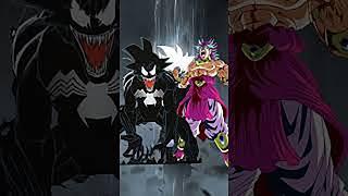 Who is stronger / goku + venom vs all