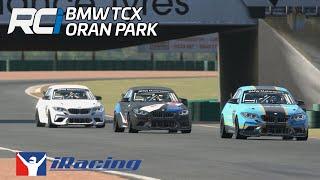 RCI TV | BMW TCX | Oran Park | Live Commentary